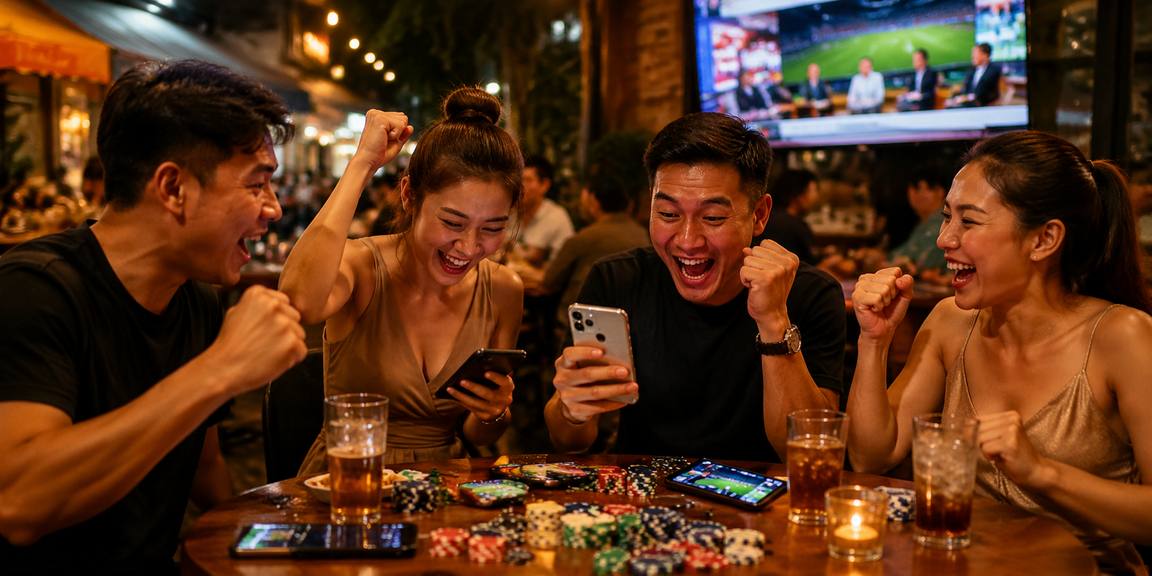 8ok bet Casino & Slot